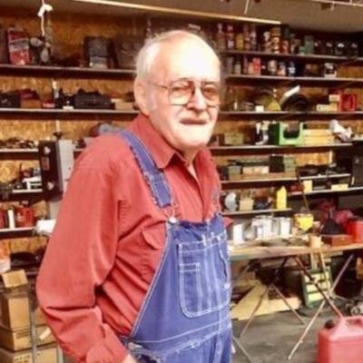 Keith Harvey Spriggs