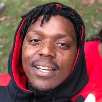 Xavier Montrell Harris, Sr.