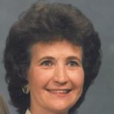 Helen Lou Rateliff Holt