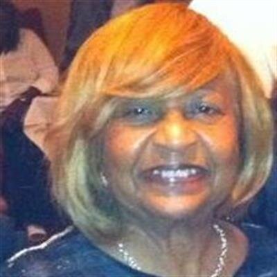 Mrs. Florence Johnson Ross