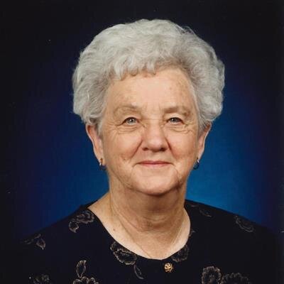Betty Jo Carter Warren