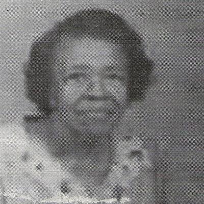 Mrs. Mildred Clark Carr