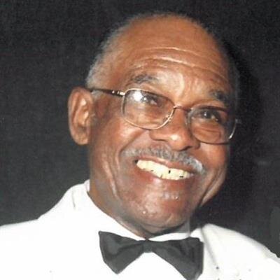 Pastor Emeritus Harris Toney