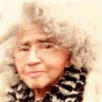 Mother Stella B. Smith