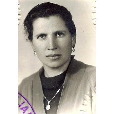 Maria Sirianni Lupinacci