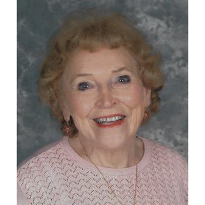 June McDaniels Jones