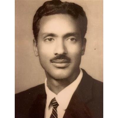 Frederick Parvez