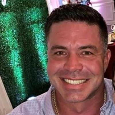 Albert Danny Antinori Jr