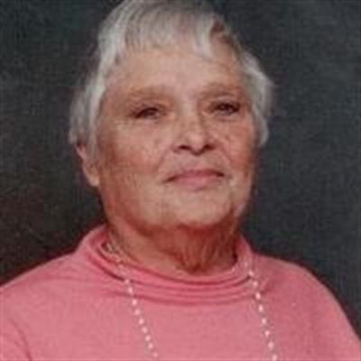 Mary Ann Gorby