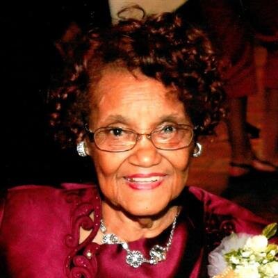 Beulah Mae Martin