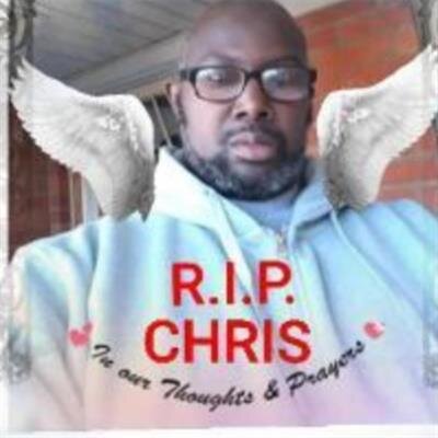 Christopher Edward Black Sr.
