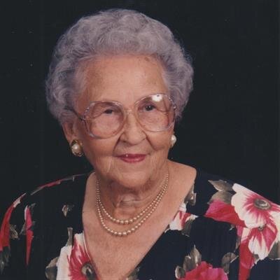 Mrs Velma L. Sebring