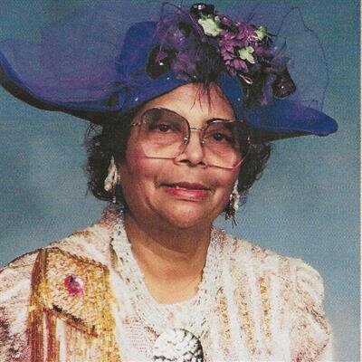 Mrs. Ruby Mildred Jones