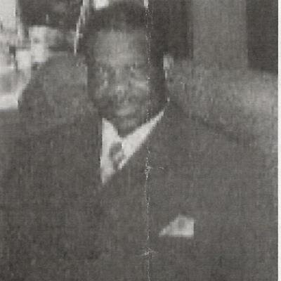 Mr. Samuel L. Brown