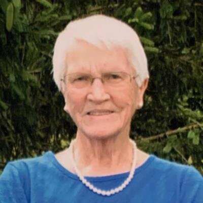 Bertha E. Rains