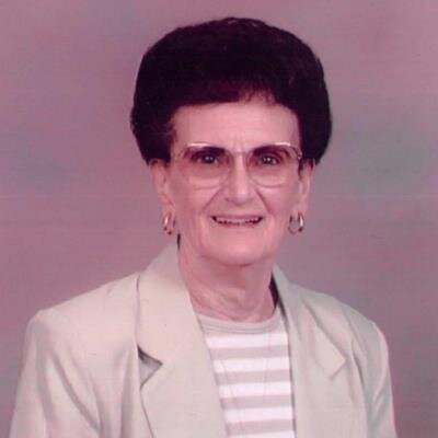 Mary Beatrice Rion