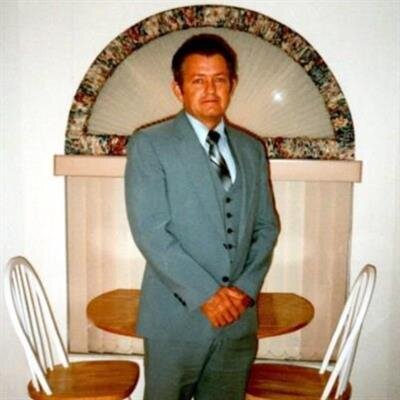 Dewey Wayne Ogle
