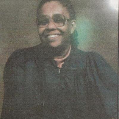 Pastor Alee G. Hopson