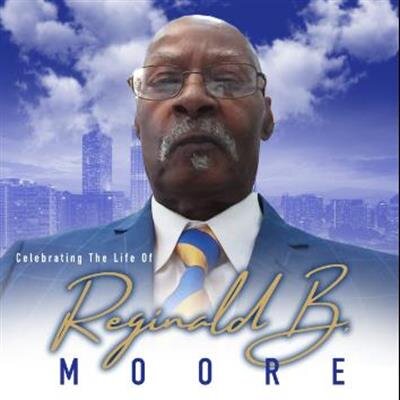 Reginald Baker Moore