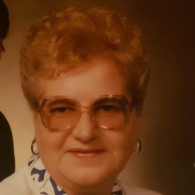Patricia Gaylord Rohrbaugh