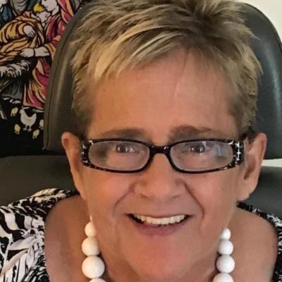Sandra Marie Helms
