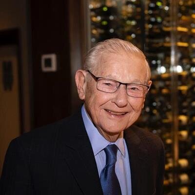 Harold B. Krom