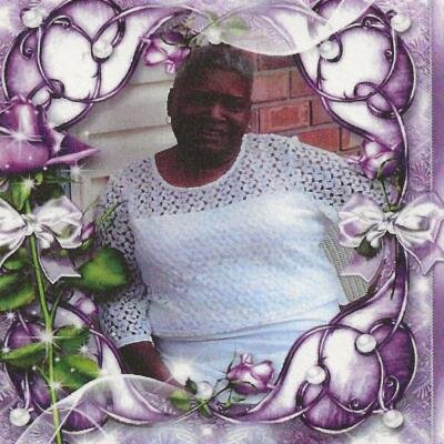 Mrs. Rutha Mae Kinsey