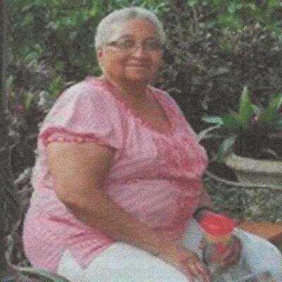 Mrs. Ruby Dell Hearn Harris