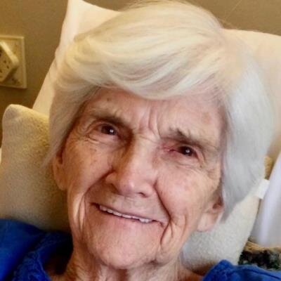Patricia Wilkinson