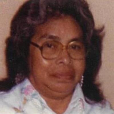 Maria De La Luz Trevino