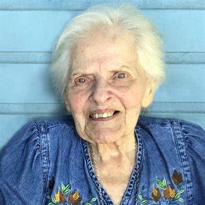Jeanne Mendall Kauffman
