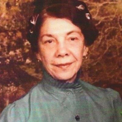 Mrs. Dorothy Grady Crowell