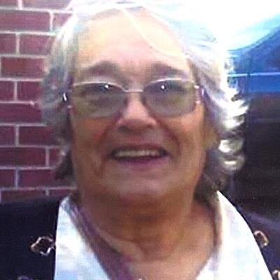 Nancy Joan Marshall