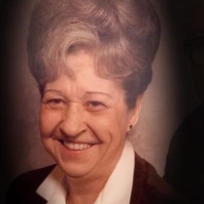 Joan Marie Hendrickson