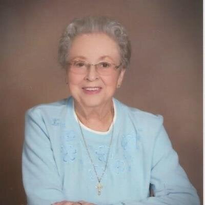 Mrs. Anna Mae Hicks