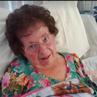 Mrs Shirley Ann Reeves