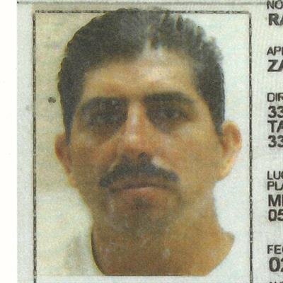 Raul Zamora Castellanos