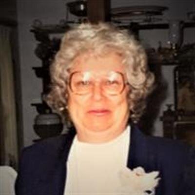 Jeanette Richardson Baker