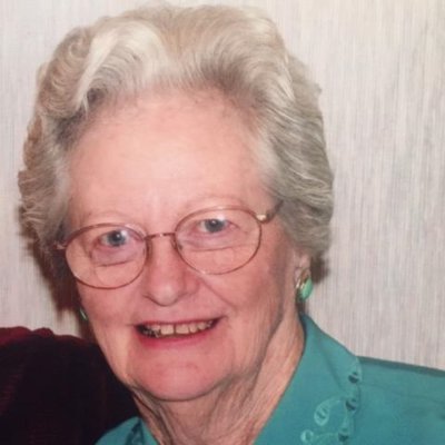 Mrs. Doris Helen Esser