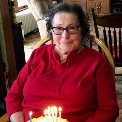 Nancy Ann Fletcher