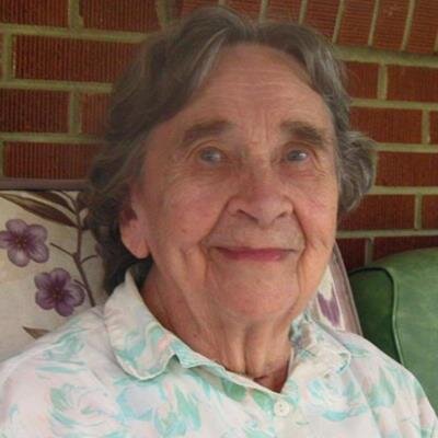 Frances Kidd Riley