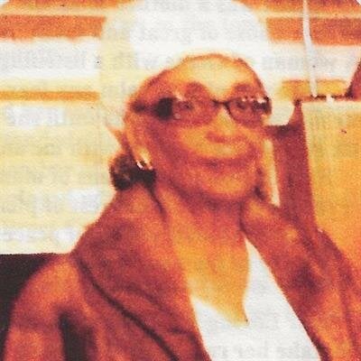 Mrs. Cosey Lee Porter Moore