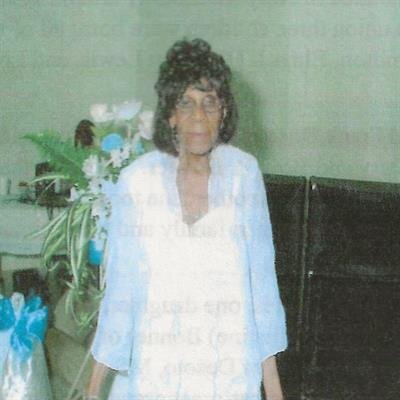 Mrs. Beatrice Gill Bonner
