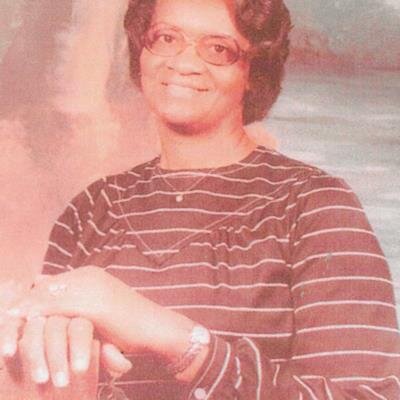Mrs. Marjoree Hall