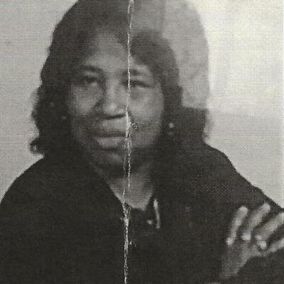 Mrs. Annie R. Anthony