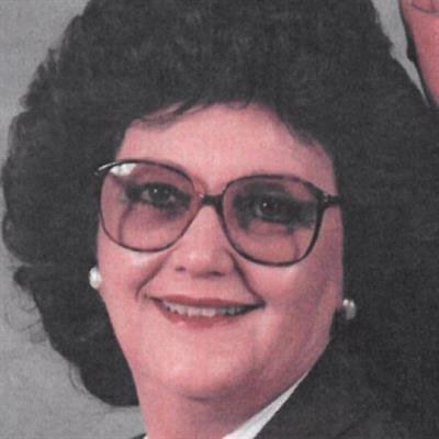 Mary Lee Edwards McCrary