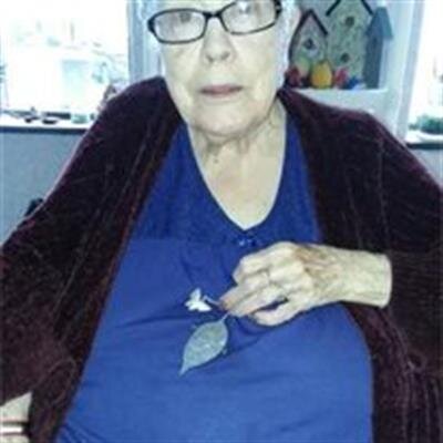 Virginia Lee Moats