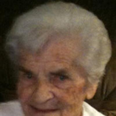 Mabel M Rotz (Shaffer)