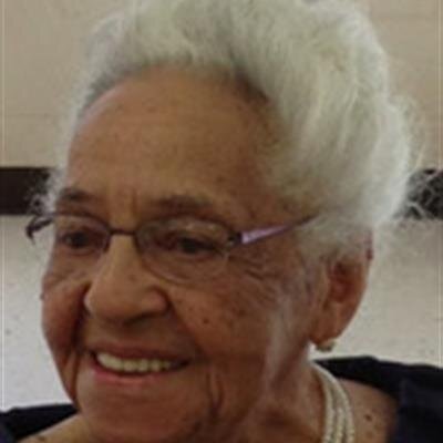 Thelma Irene Wells (Hamilton)