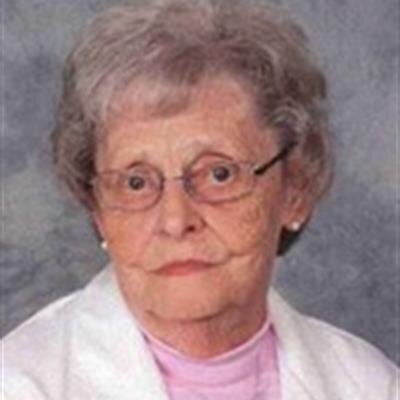 Betty L. Baer (Faust)